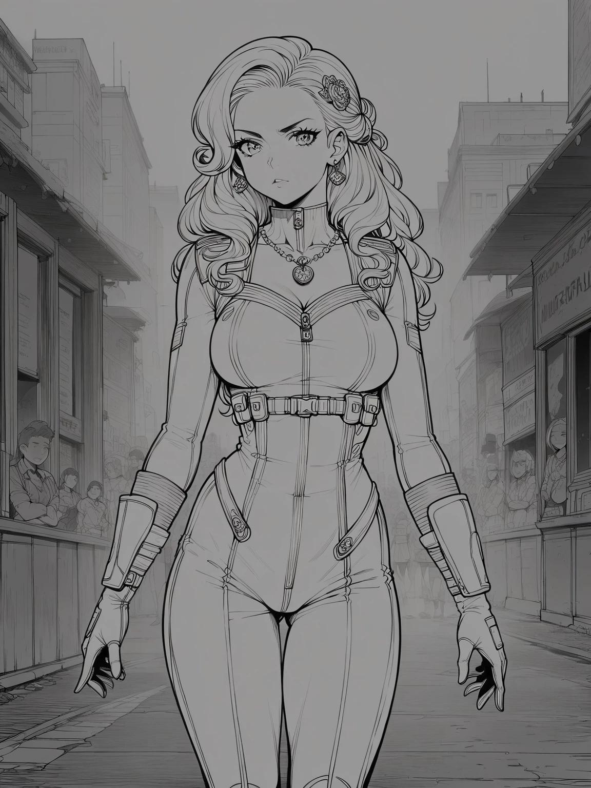 Seraphina 'Sera' Moreau thumbnail