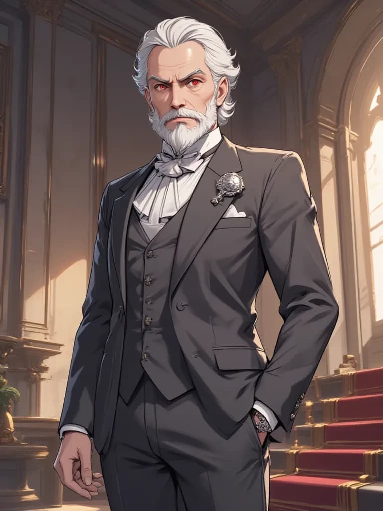 Elias Thorne thumbnail