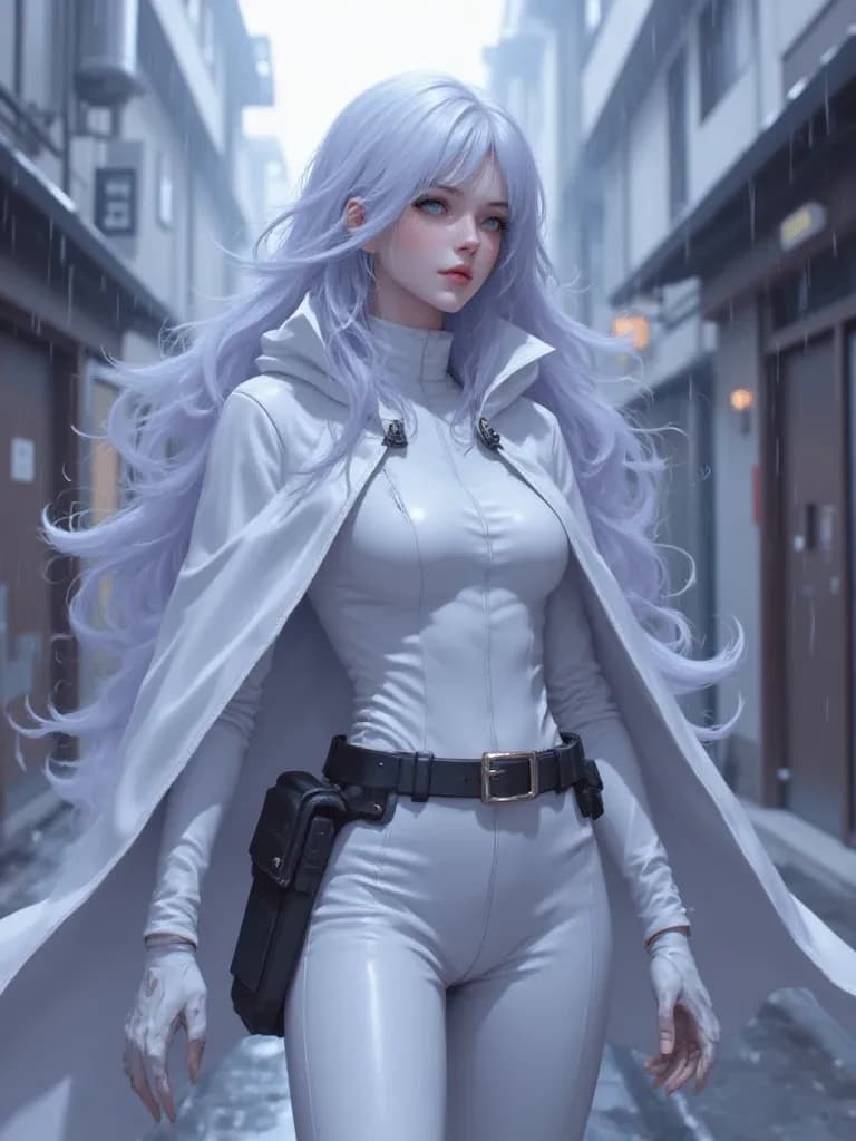 Astraea, The White Witch thumbnail