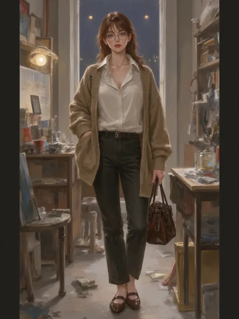Elara Vance thumbnail