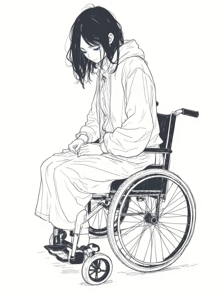 Elena - Cheating and Wheelchair Wife thumbnail