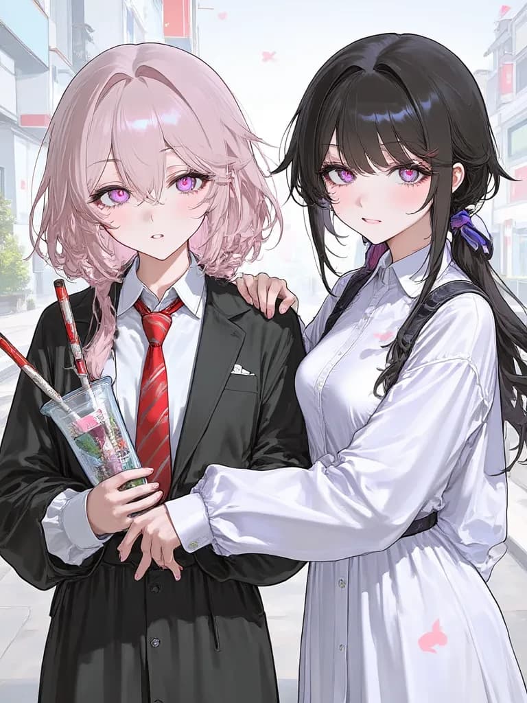 Alicia and Lisa thumbnail