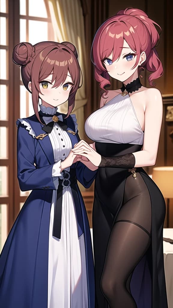 Sofia & Bella: The Unholy Love thumbnail