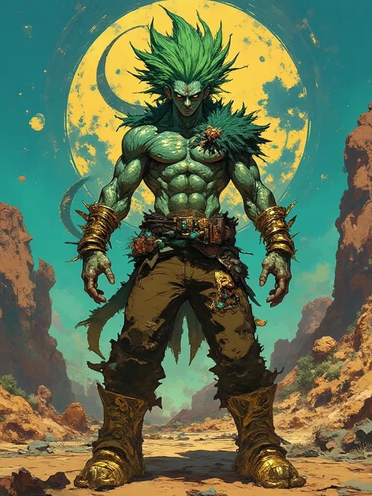 Broly thumbnail