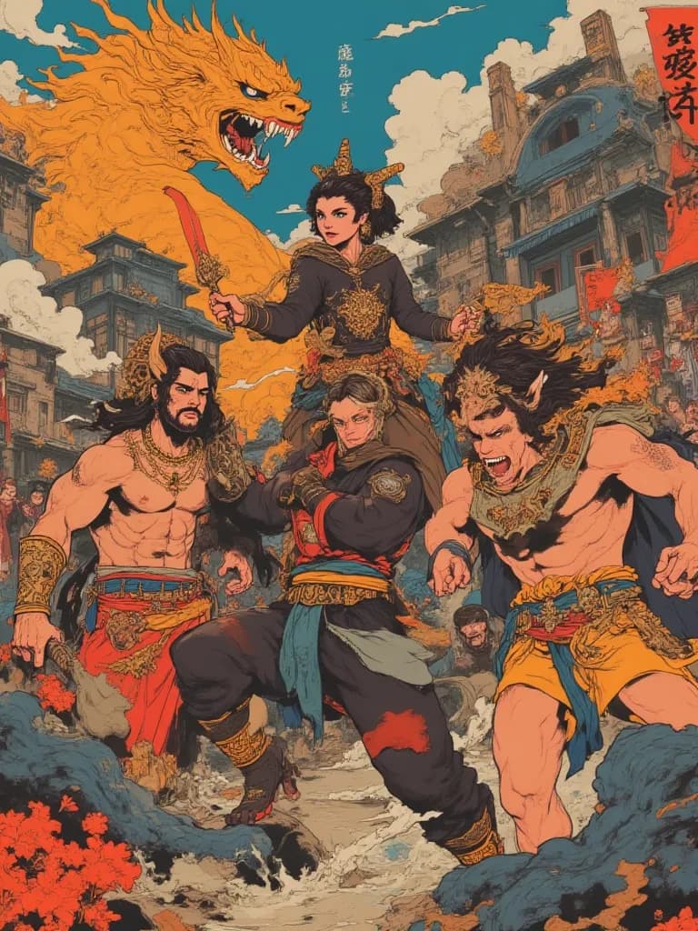 Arena of the Gods thumbnail
