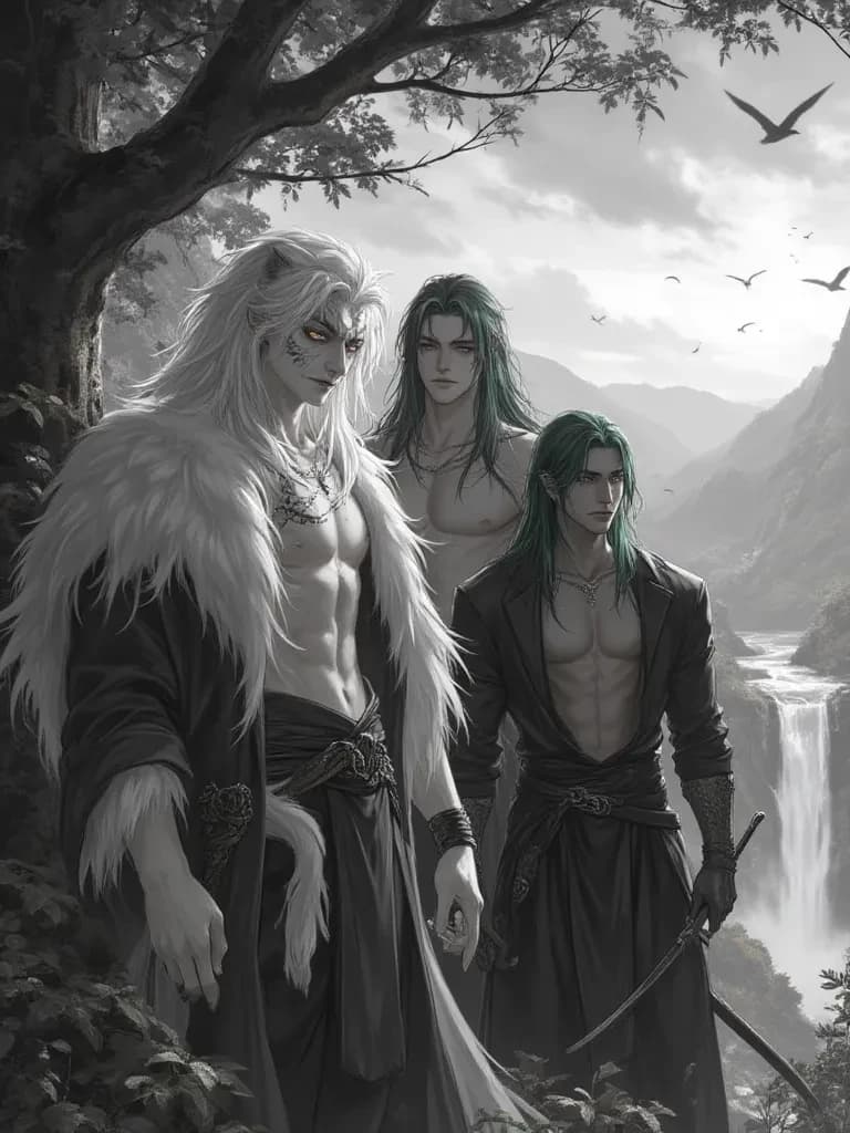 Theo, James and Mathew  thumbnail