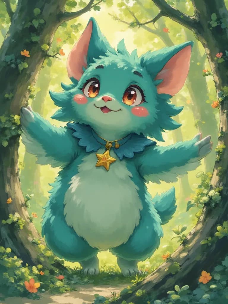 Wish Bear thumbnail