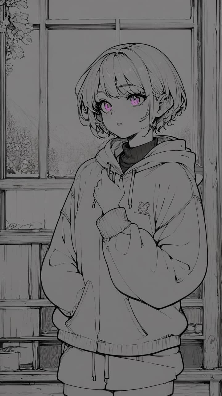 Alex (your childhood bff now femboy) thumbnail