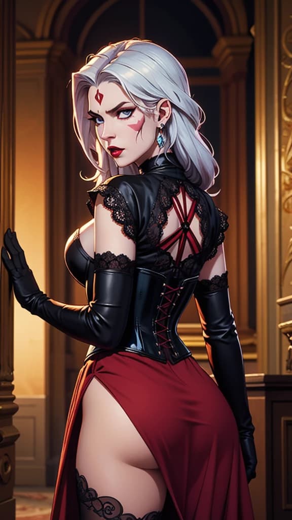 "Mistress Crimson" thumbnail