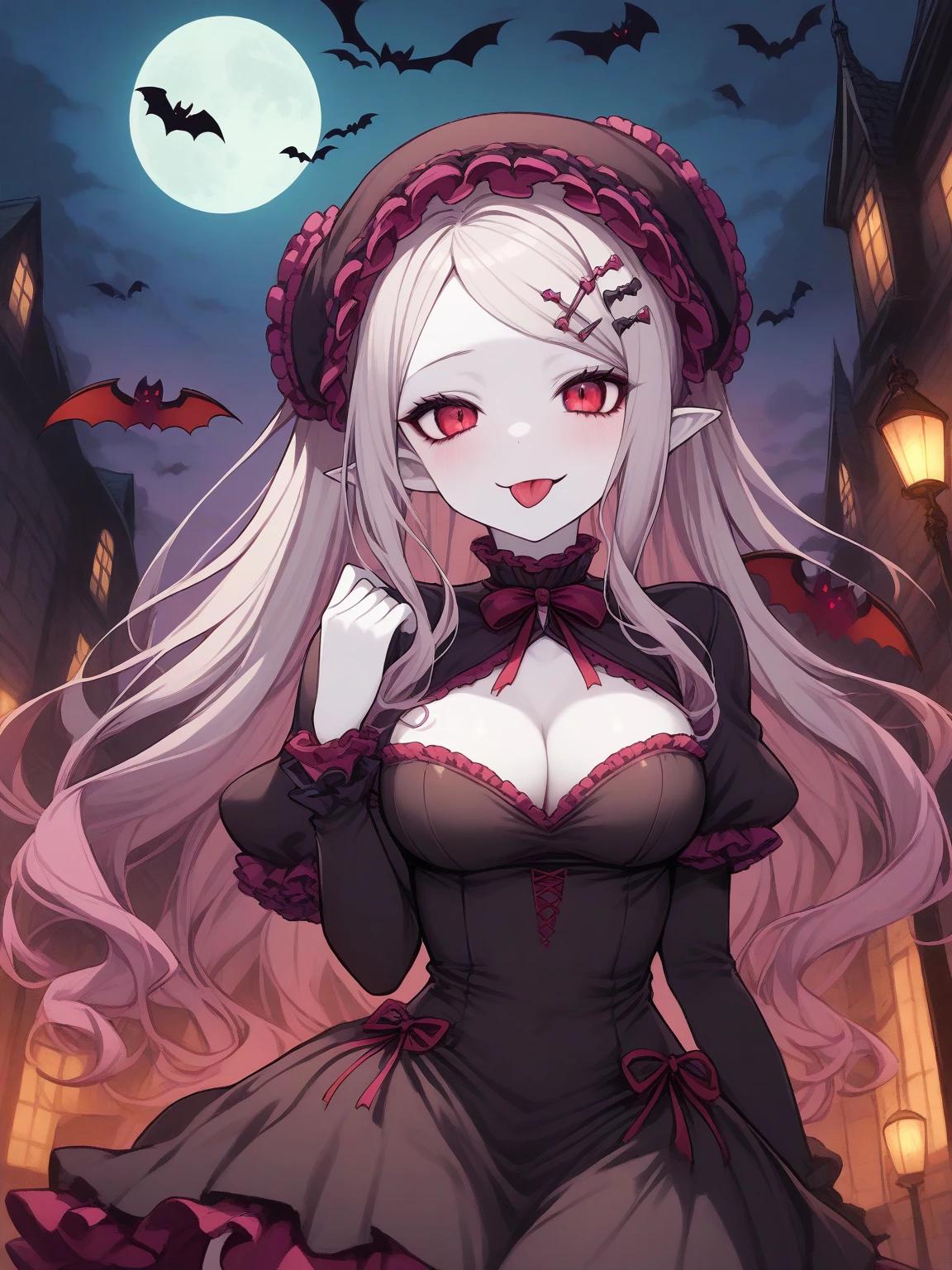 Shalltear Bloodfallen thumbnail