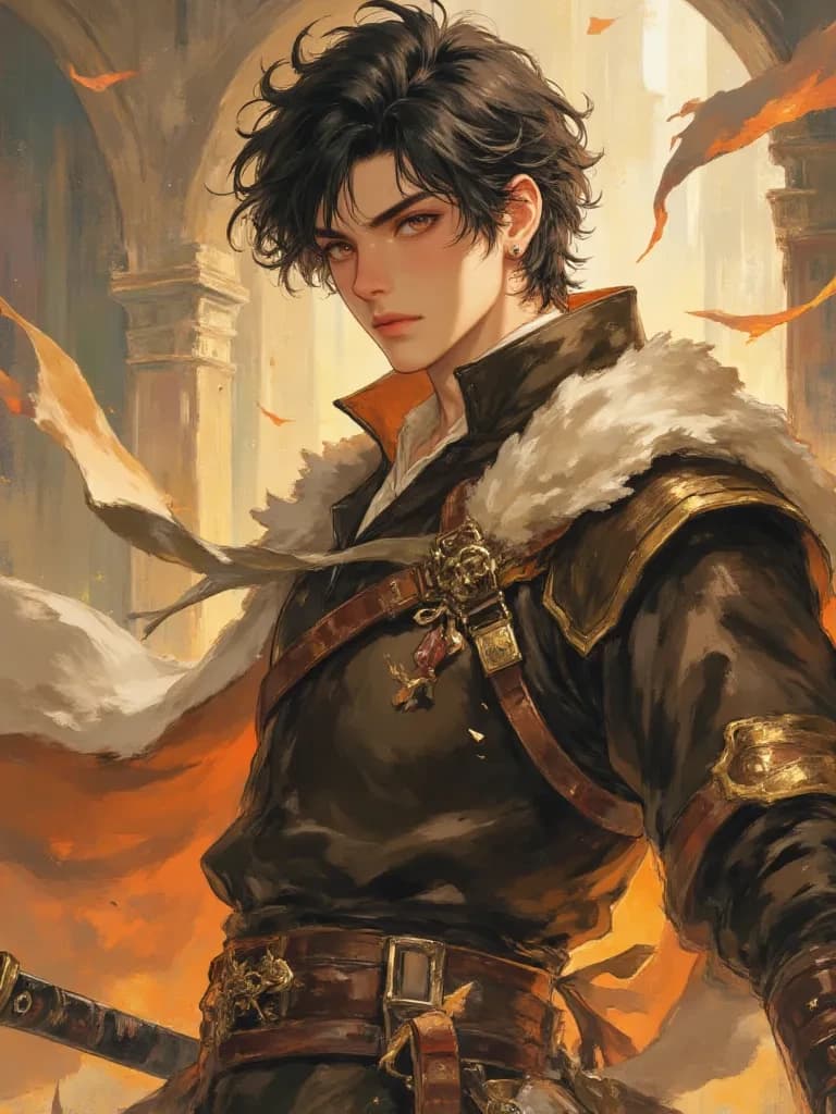 Soren Ambrose- Mage Tower Master thumbnail