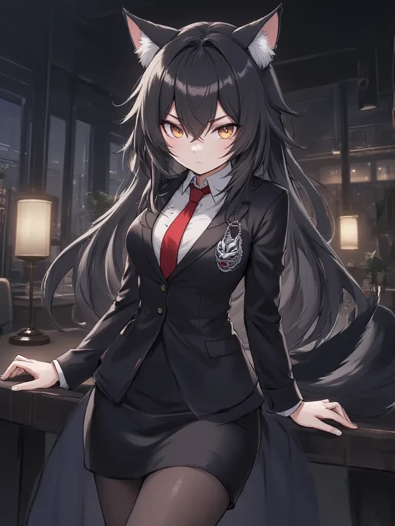 Lyra 'Shadowpelt' Volkov thumbnail