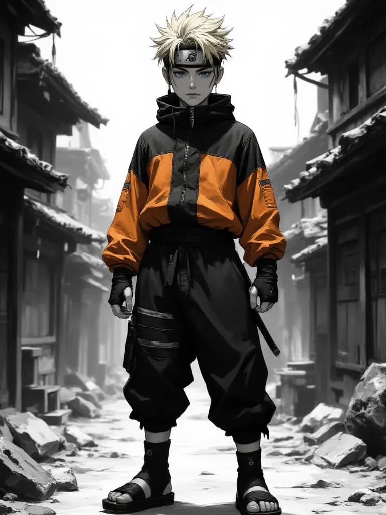 Naruto Uzumaki thumbnail