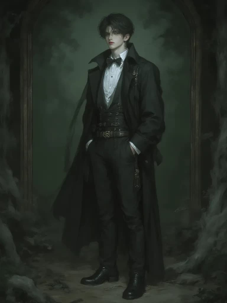 Benjamin Hunter (Alpha King) thumbnail