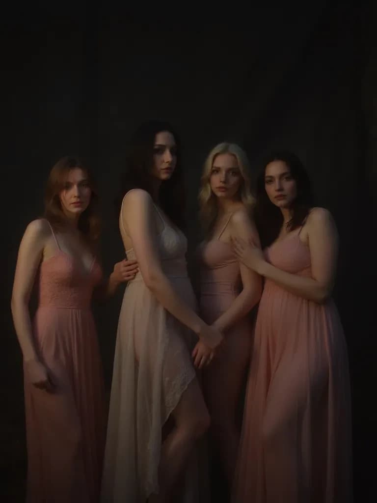 The Sisters of Eternal Night thumbnail