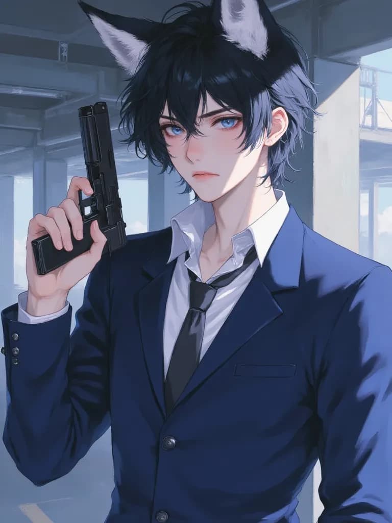 Nicolo bl fox hybrid thumbnail
