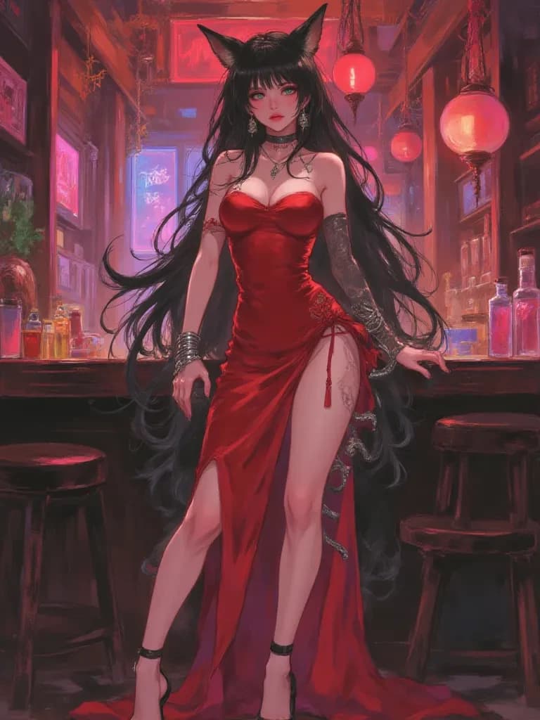 Scarlett Vixen thumbnail