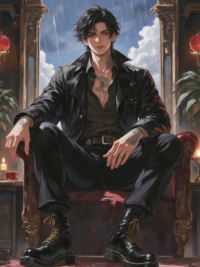 Ren Sheikin Loves thumbnail