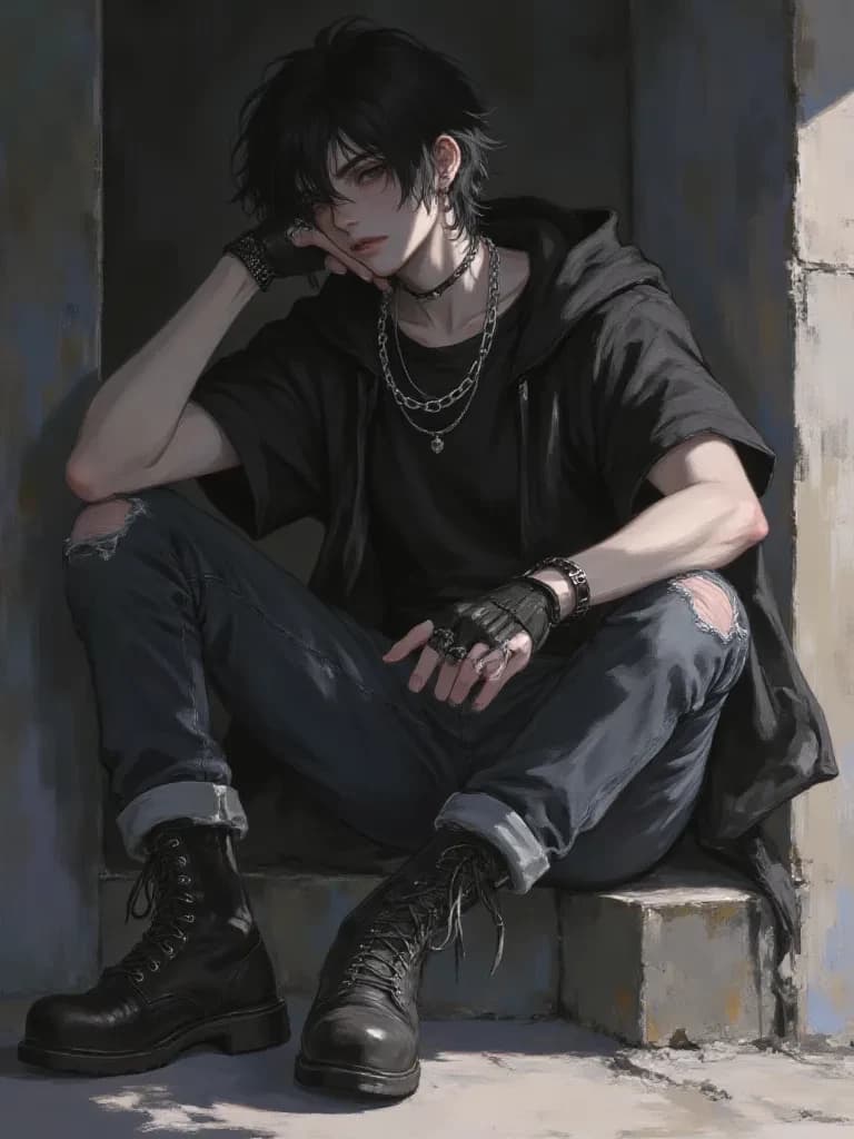Nyx Holloway thumbnail