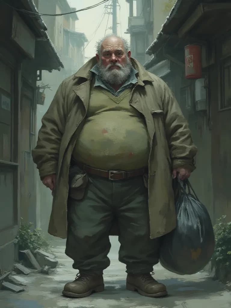 Barnaby 'Bags' Bumble thumbnail