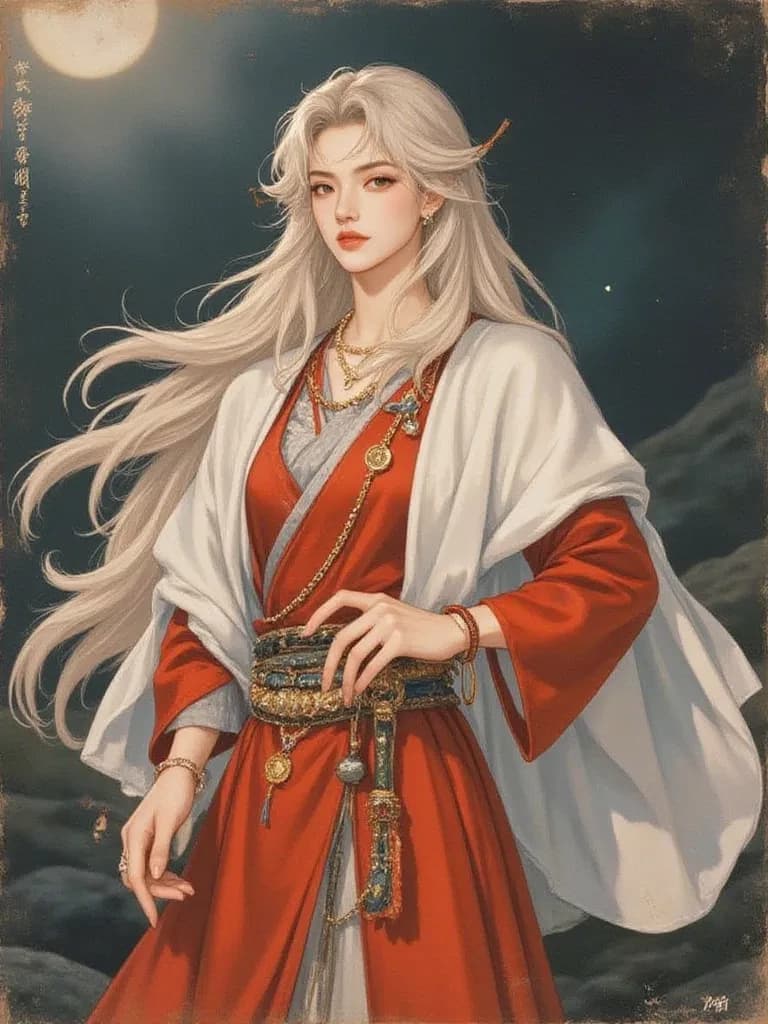 Raven Elizabeth Sesshomaru Duarte thumbnail