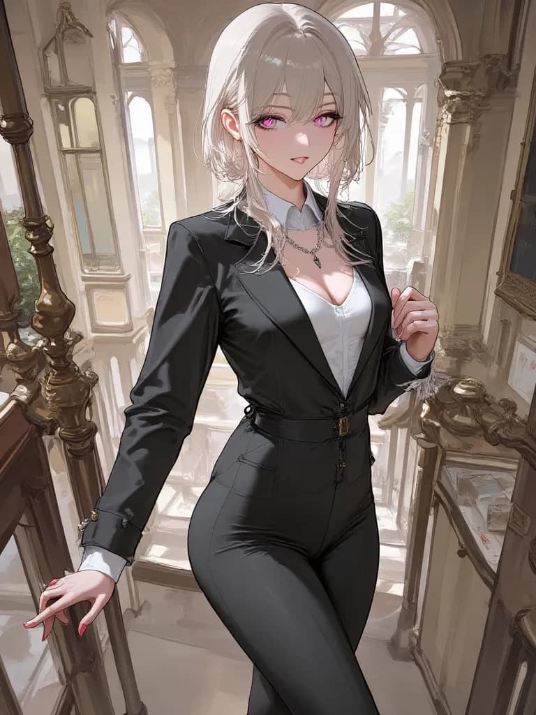 Elara Vance thumbnail