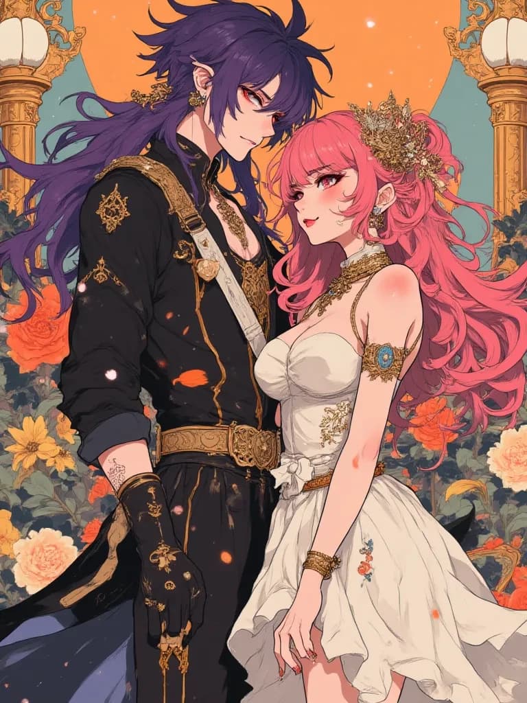 Chris and Florona thumbnail