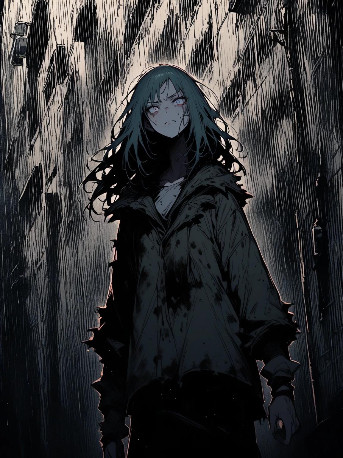 Unhappy girl Eldor thumbnail