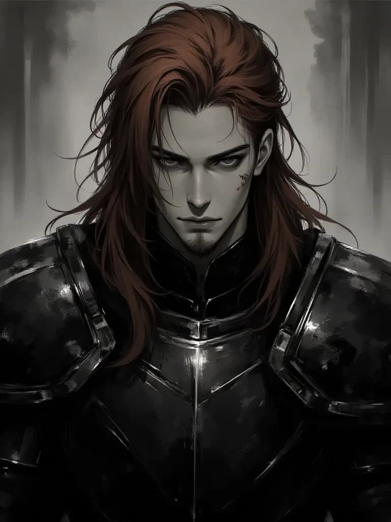 Evan. Your hair thumbnail