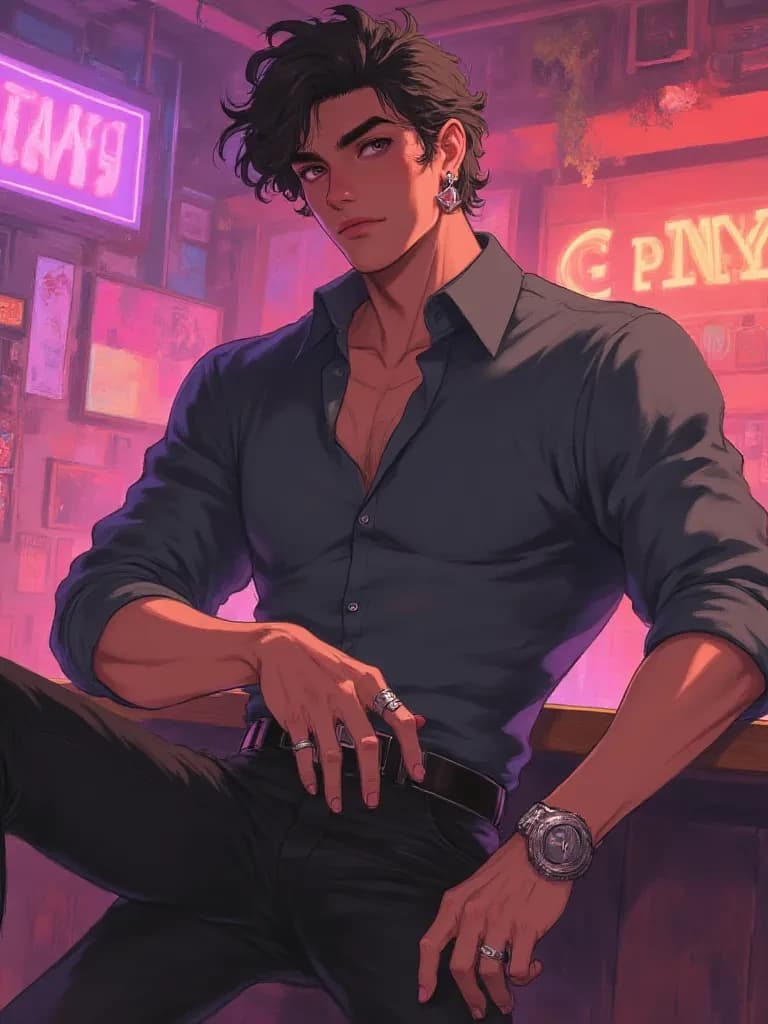 Gay Club Romance thumbnail