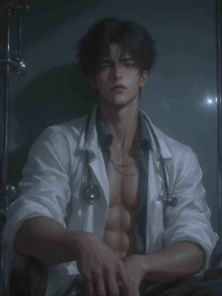 Dr. Julian Thorne thumbnail
