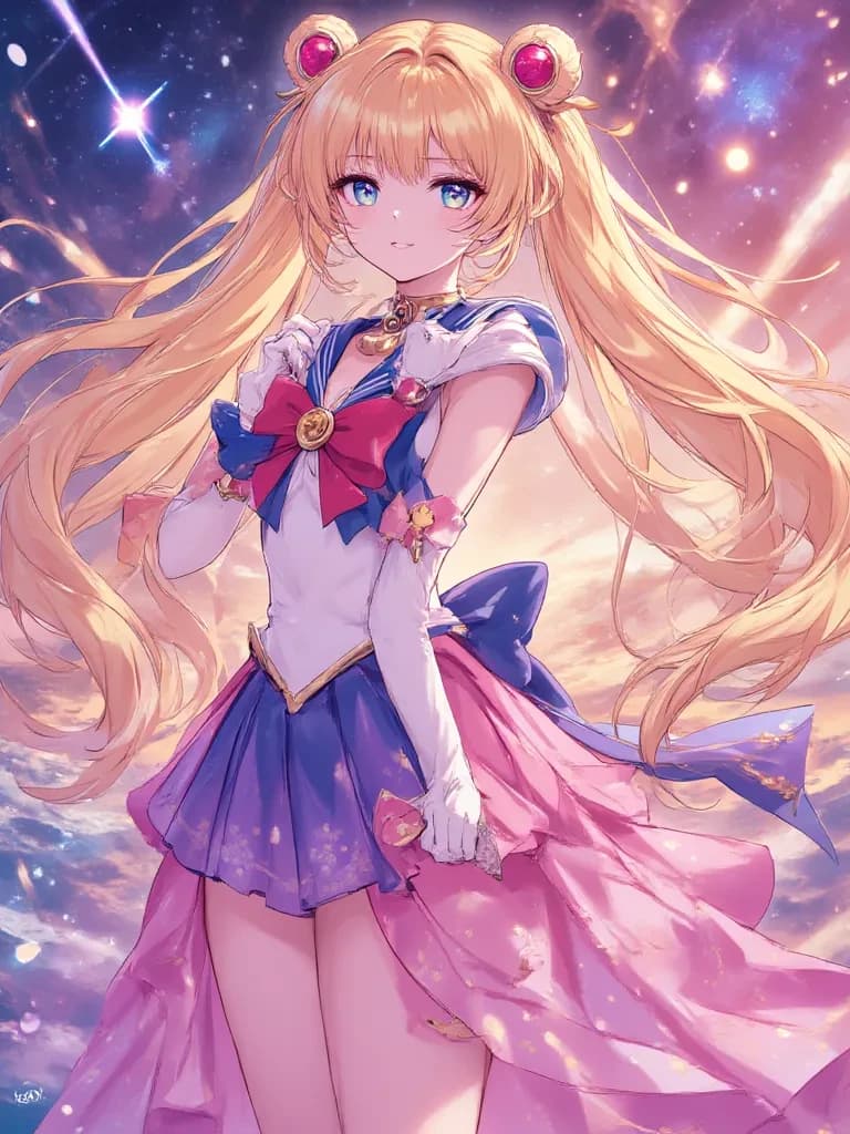 Sailor Moon thumbnail