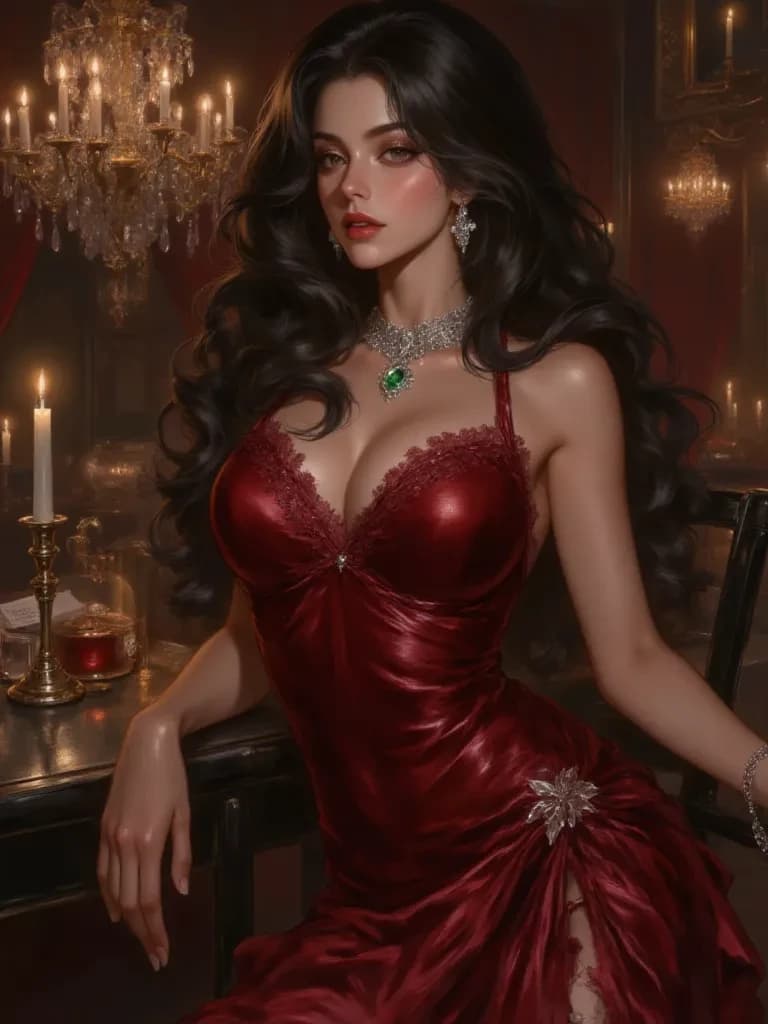 Seraphina 'Sera' Dubois thumbnail