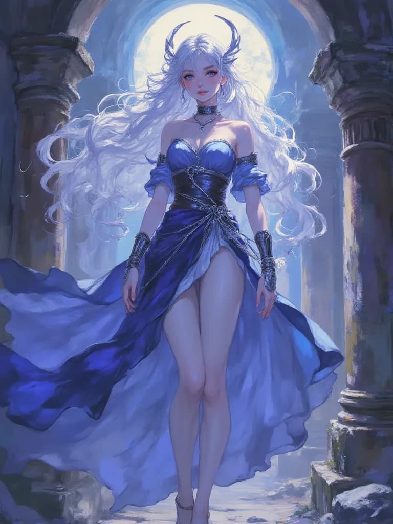 Lyra, the Star-Weaver thumbnail
