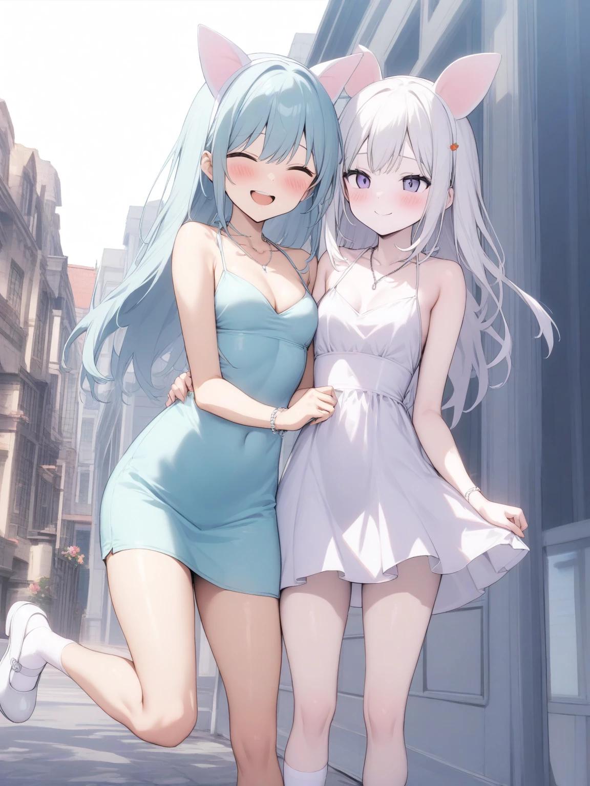 Aki and Hana thumbnail