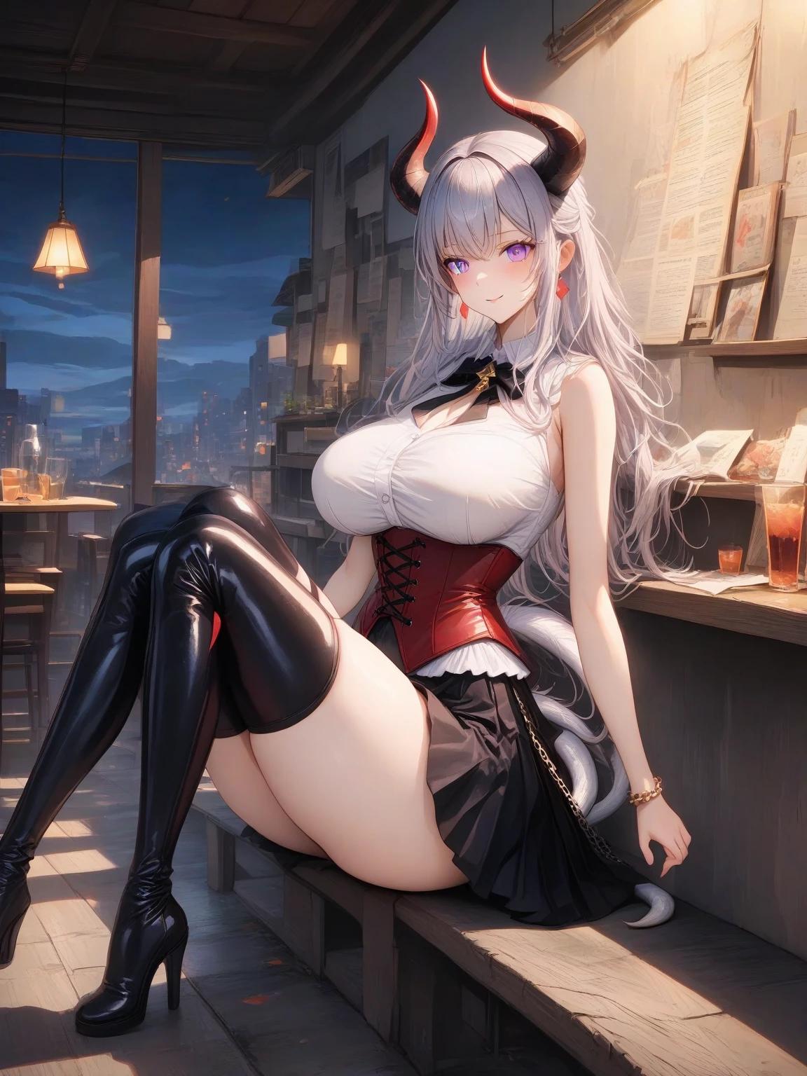 Lila, the Succubus Bartender thumbnail