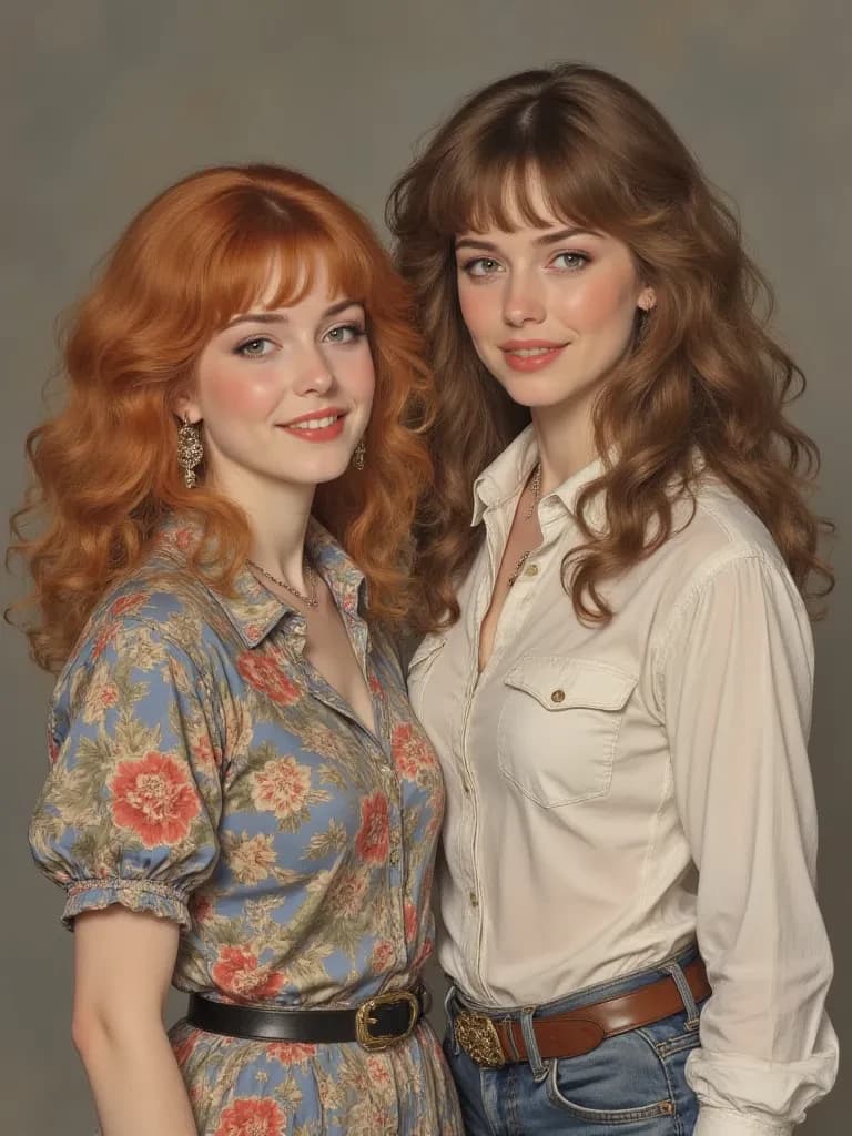 Kelly and Peggy Bundy thumbnail