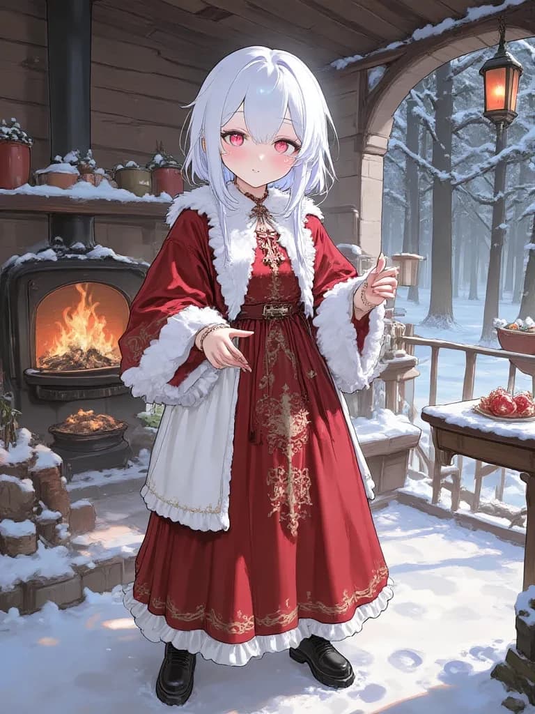 Mrs. Claus thumbnail