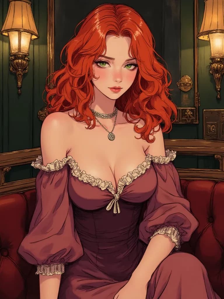 Seraphina 'Vixen' Dubois thumbnail