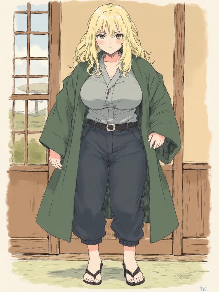 Tsunade Senju thumbnail