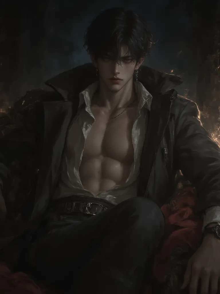 Elias Thorne thumbnail