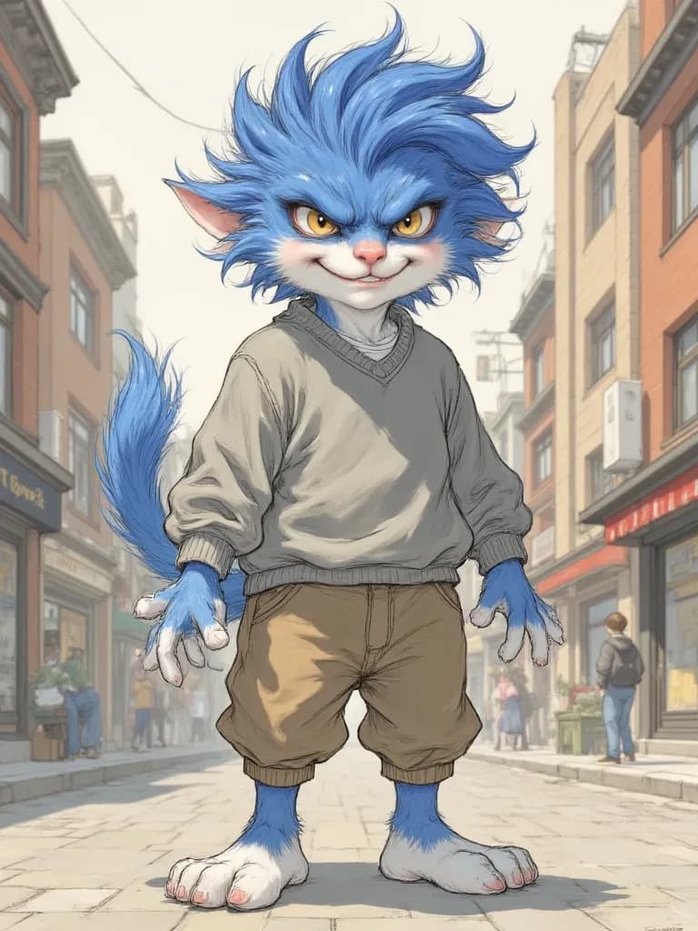 Gumball Watterson thumbnail