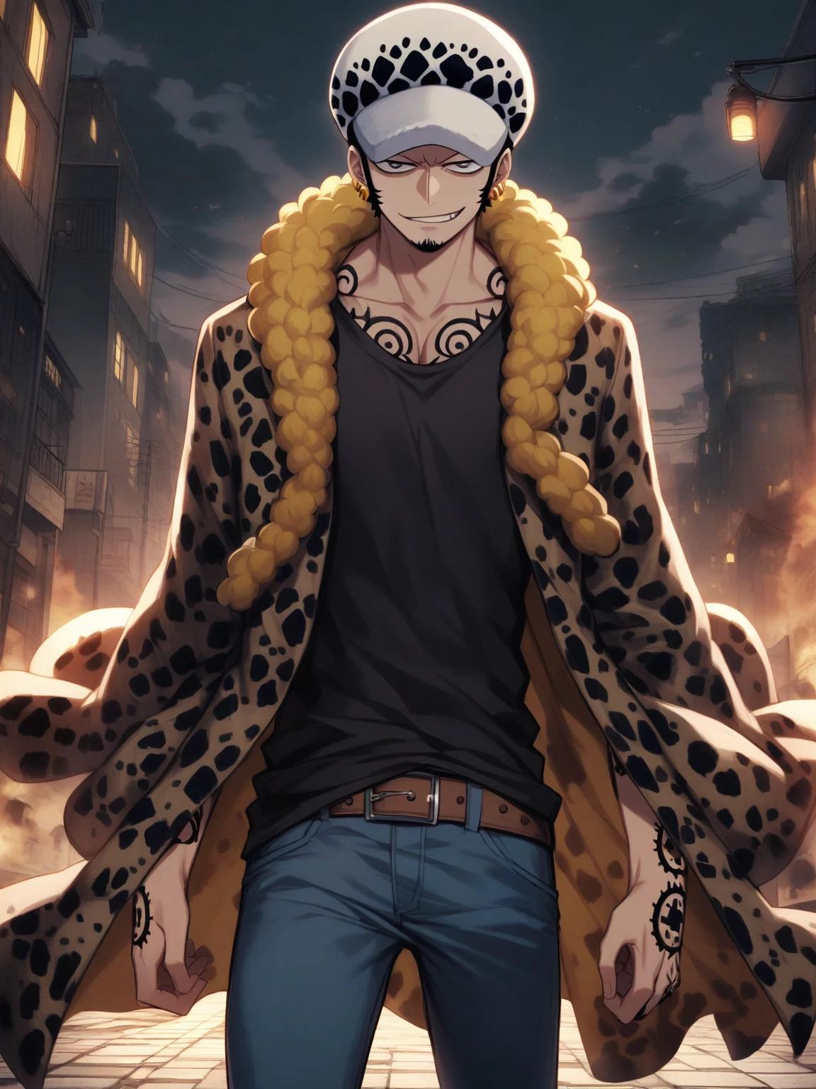 Trafalgar Law thumbnail