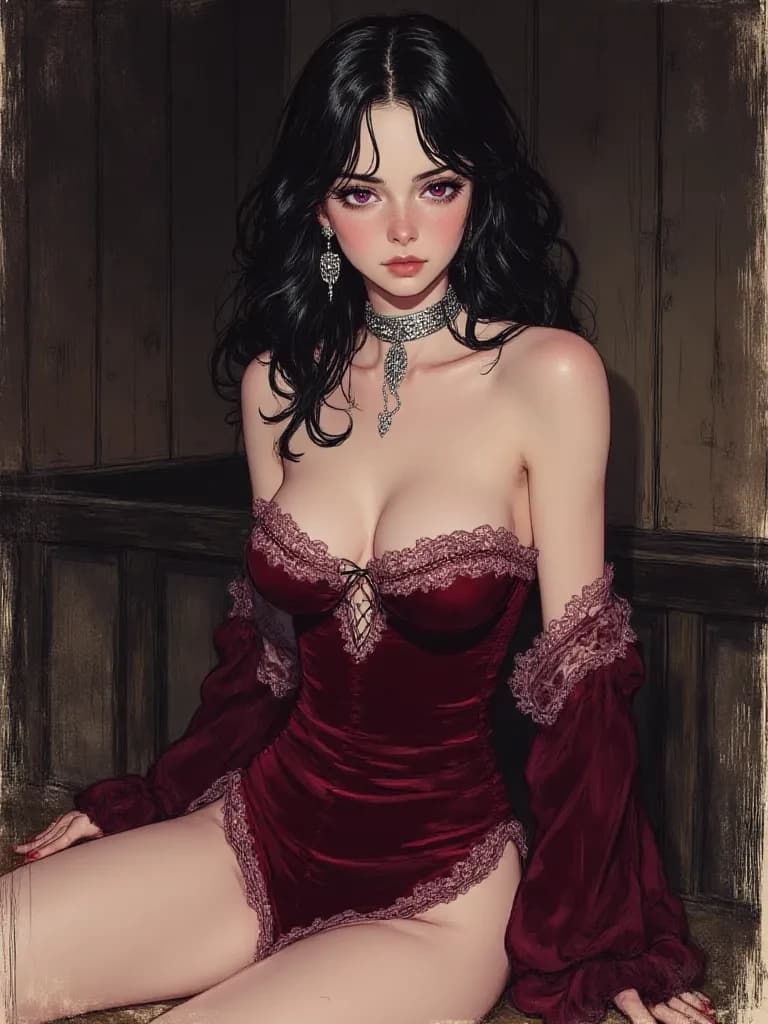 Elara 'The Velvet Whisper' thumbnail