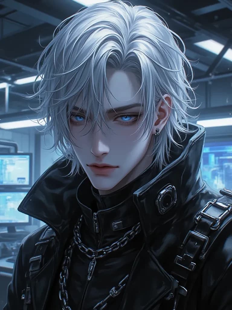 DORIAN "Project X-01" (The Perfect Specimen - android) thumbnail