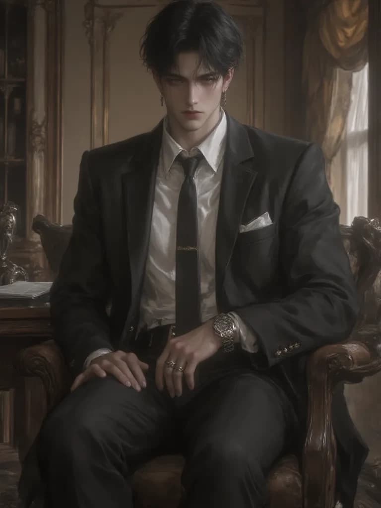 Alexander Thorne thumbnail