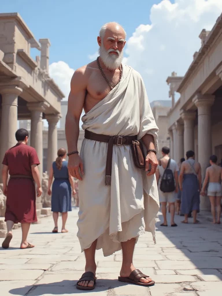 Socrates thumbnail