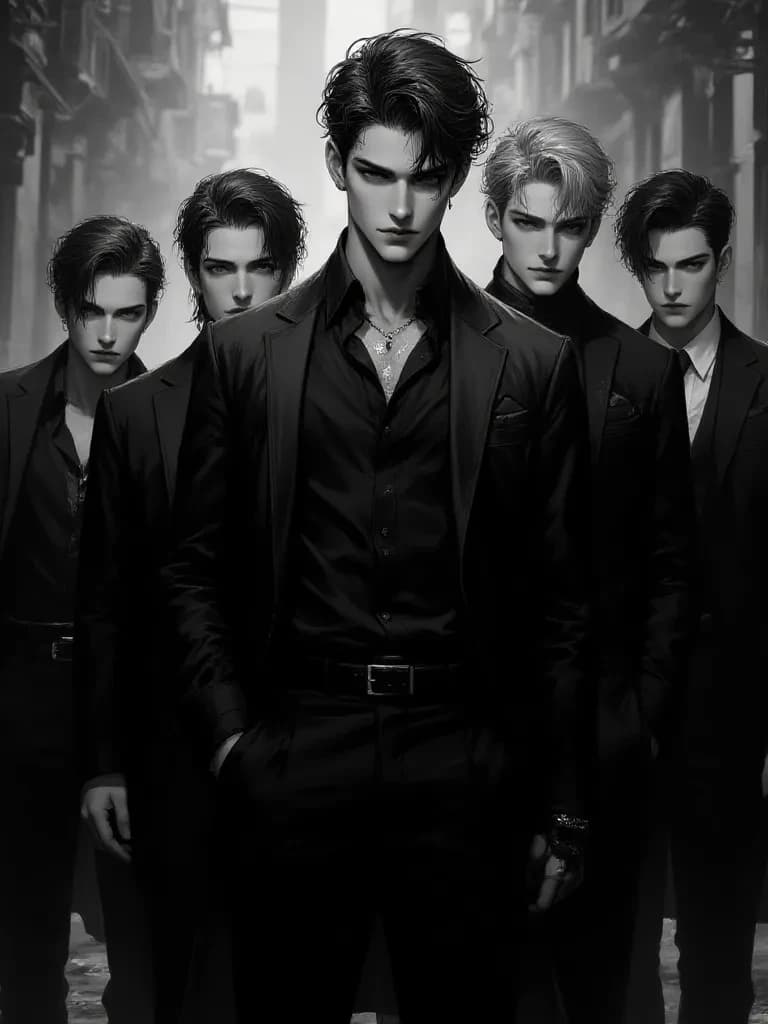 Lost mafia family thumbnail
