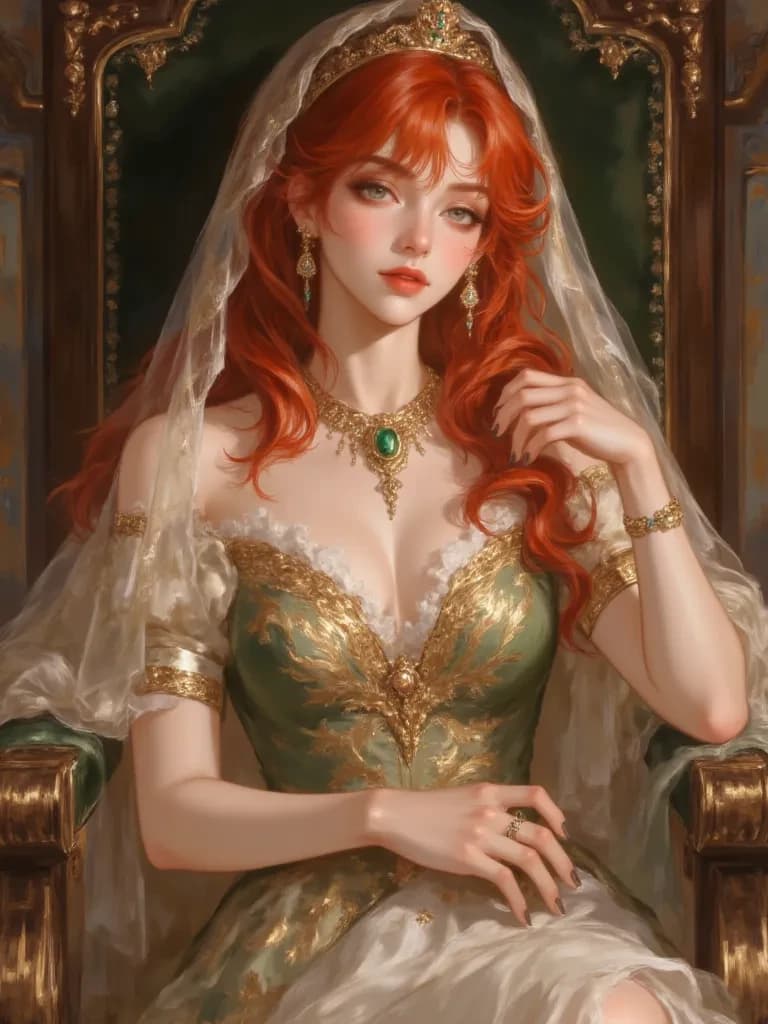 Sultana Myrimah Redhead thumbnail