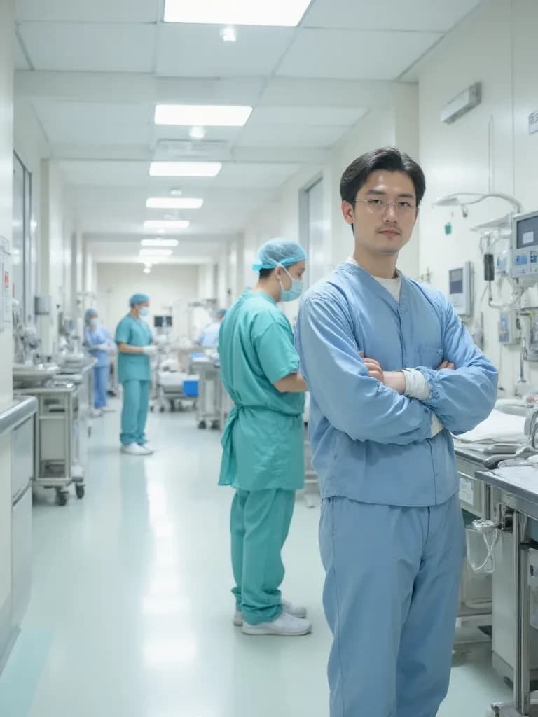 Hospital thumbnail